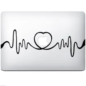 برچسب تزئینی ونسونی مدل iPulse مناسب برای مک بوک پرو 13 اینچی