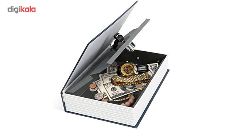 صندوق کتابی مدل HOME SAFE