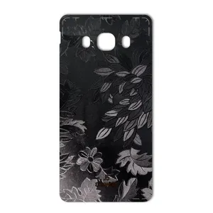 MAHOOT Wild-flower Texture Cover Sticker for Samsung J5 2016