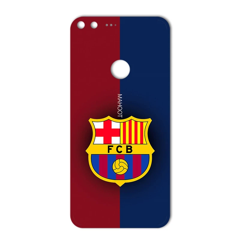 برچسب تزئینی ماهوت مدل BARCELONA Design مناسب برای گوشی  Google Pixel XL
