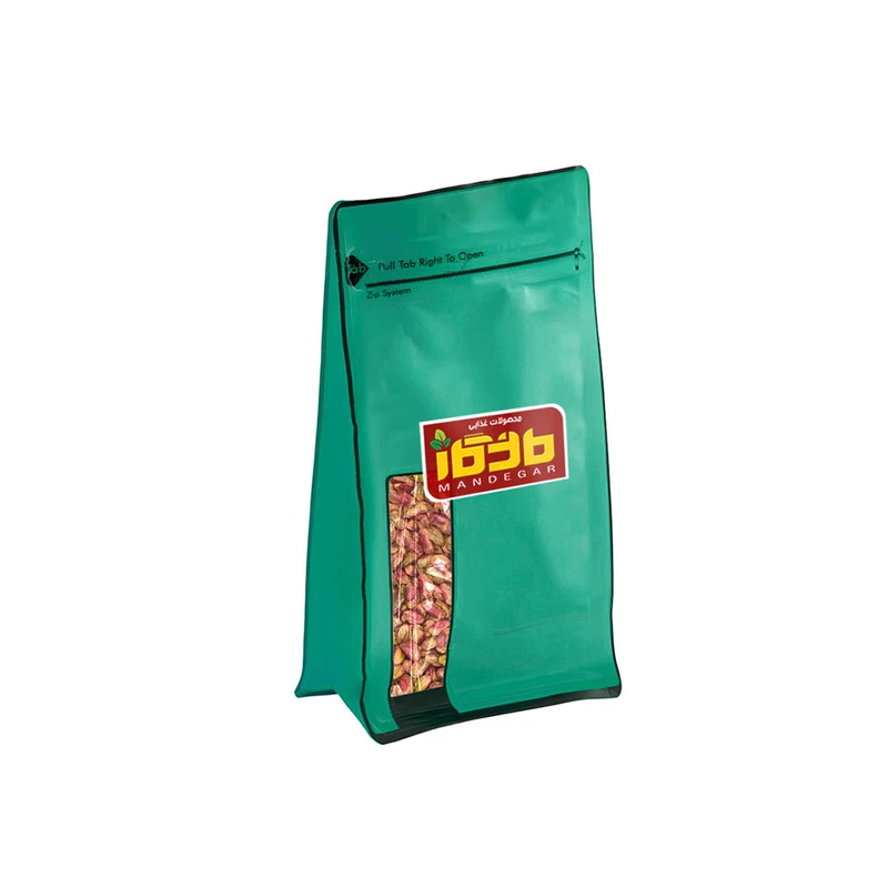 مغز پسته شور ماندگار - 250 گرم