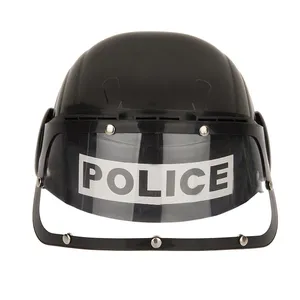 کلاه نمایشی مدل Anti Riot Police