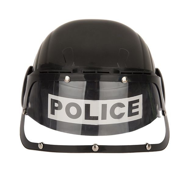کلاه نمایشی مدل Anti Riot Police