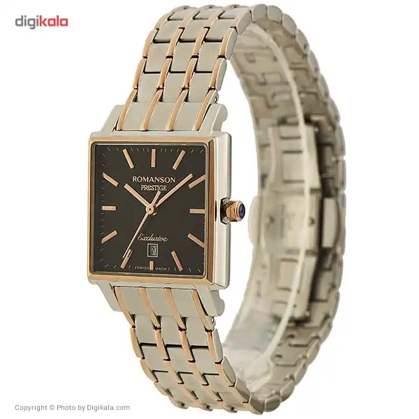 ساعت مچی عقربه ای زنانه رومانسون مدل TM3260LL1JAB6R