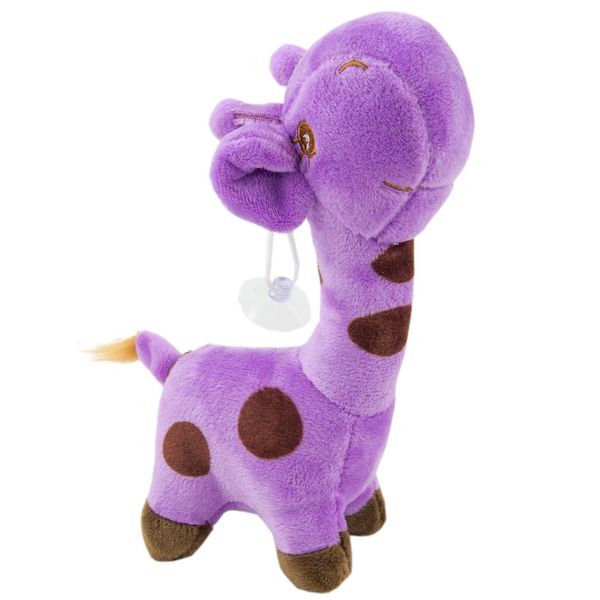 عروسک زرافه بهارگالری مدل Small Giraffe عروسک زرافه بهارگالری مدل Small Giraffe