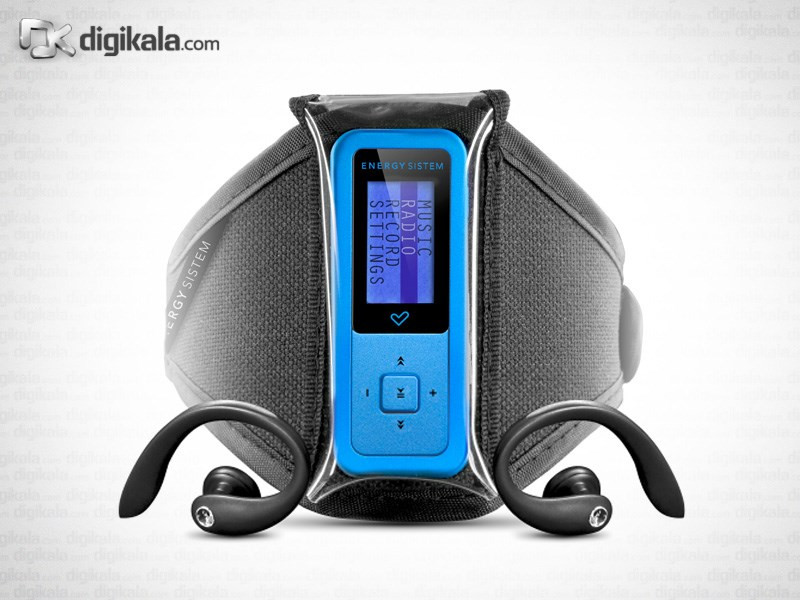 انرژی سیستم انرژی اسپورت 2 گیگابایت 1602 آبی