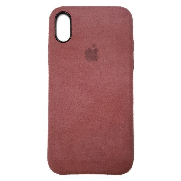 کاور مدل Alcantara مناسب برای گوشی موبایل اپل iphone X/10 کاور مدل Alcantara مناسب برای گوشی موبایل اپل iphone X/10