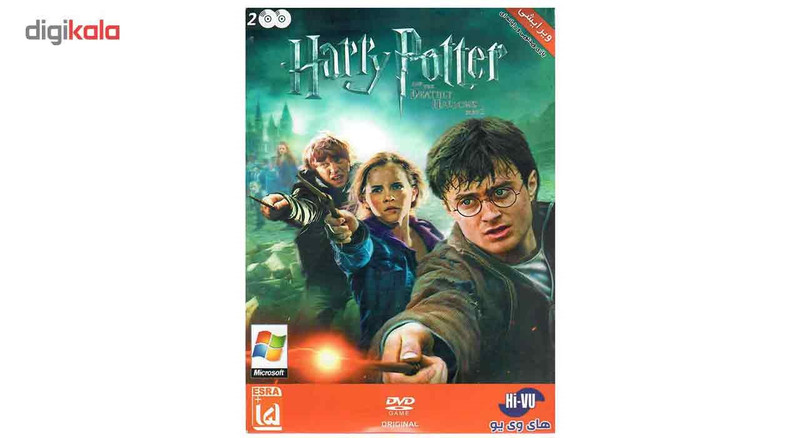 بازی Harry Potter And The Deathly Hallows Part 2 مخصوص PC