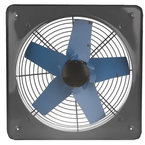 Damandeh VID-50D4S Industrai Metalic Propeller Fan