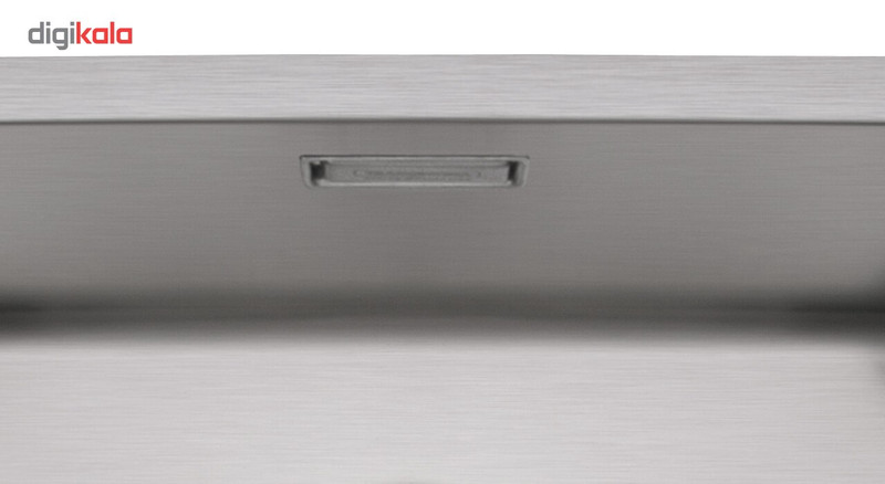 سینک ترامونتینا مدل Quadrum4005 توکار سینک ترامونتینا مدل Quadrum4005 توکار