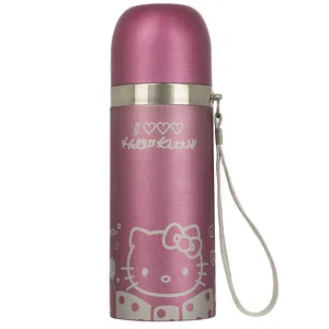 فلاسک سانریو مدل Hello Kitty ظرفیت 0.350 لیتر