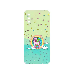 MAHOOT Rainbow unicorn adventure Cover Sticker for Xiaomi MI 9 Lite