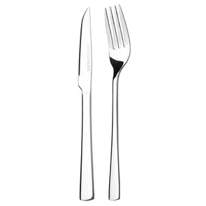 ست کارد و چنگال 12 پارچه سوپر لایت مدل M407-FS