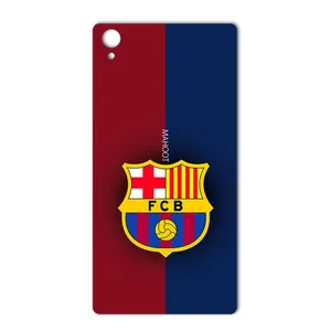 MAHOOT BARCELONA Design Sticker for Sony Xperia Z1