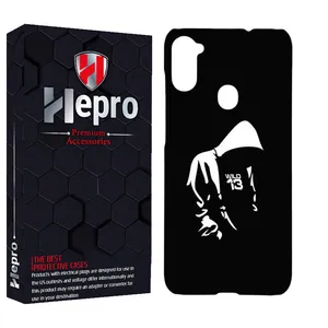 HEPRO MC Cover for Samsung Galaxy A11