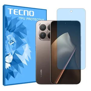 Tecno Eye Care model bluecut screen protector suitable for Xiaomi 15T Pro Mobile phone