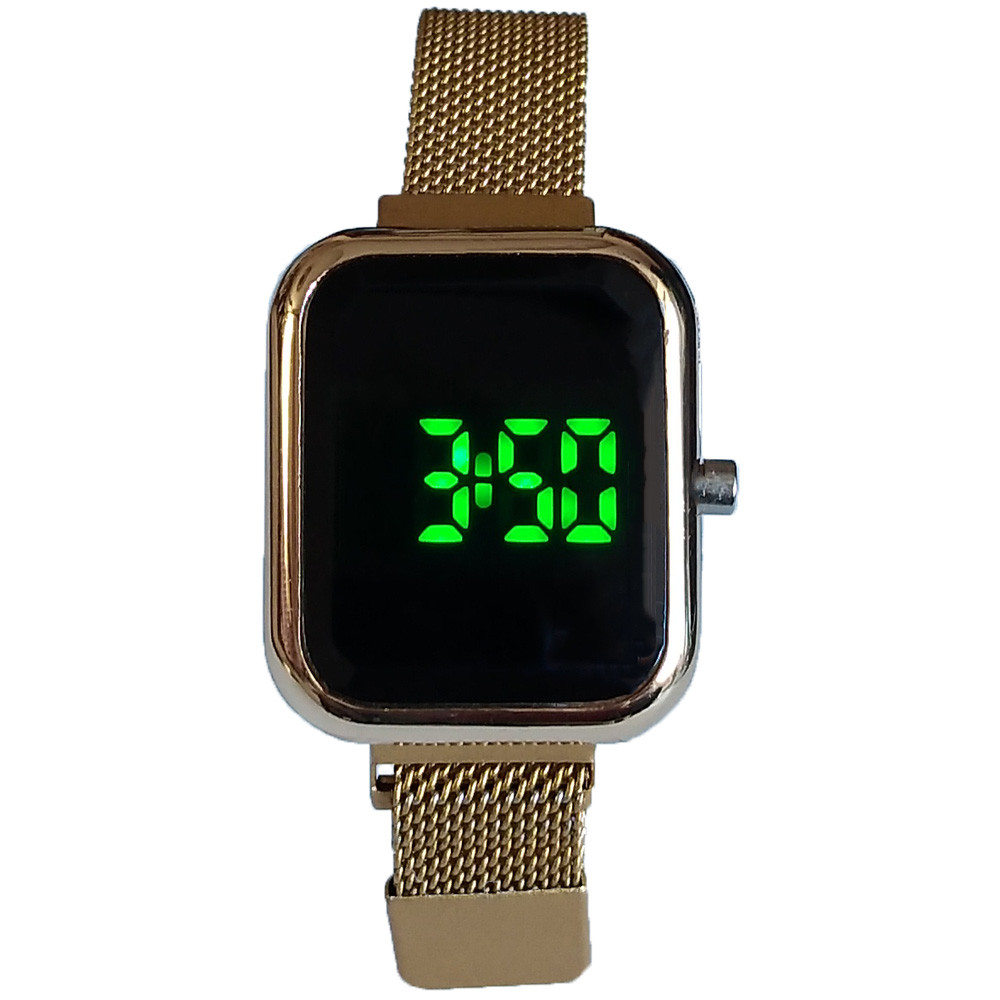 ساعت مچی دیجیتال مدل LED کد 118