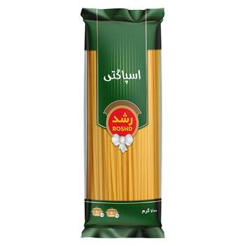 اسپاگتی رشد مقدار 700 گرم