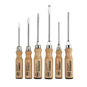 مجموعه 6 عددی پیچ گوشتی ویها مدل 162HK