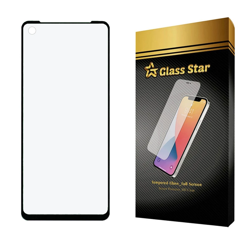 محافظ صفحه نمایش سرامیکی مات گلس استار مدل CMG مناسب برای گوشی موبایل اوپو A96