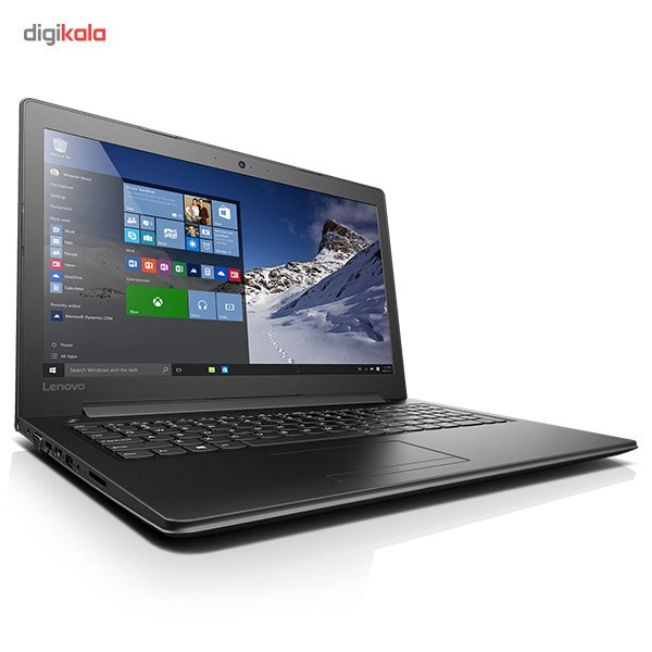 لپ تاپ 15 اینچی لنوو مدل IdeaPad 310 - C
