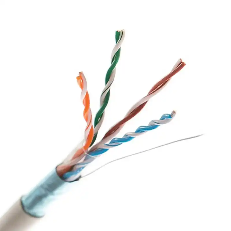 کابل شبکه Cat 6 SFTP CCA بلدن به طول 305 متر