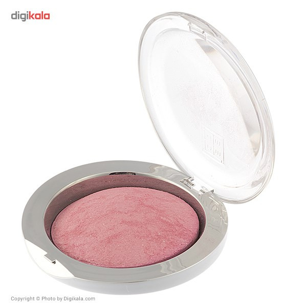 رژ گونه دی ام جی ام سری Luminous Touch شماره 01 رژ گونه دی ام جی ام سری Luminous Touch شماره 01