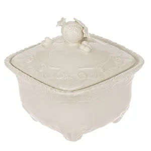 Limoges SY 202 Chocolate Container