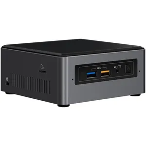 کامپیوتر کوچک اینتل مدل NUC7i3BNH - D