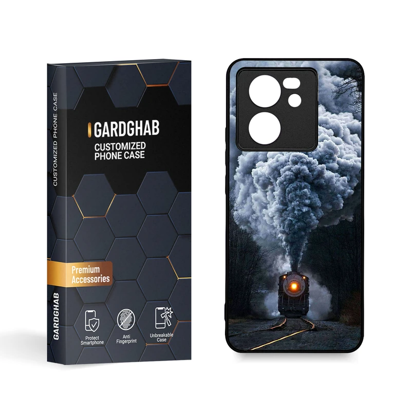 کاور گارد قاب مدل پسرانه مناسب برای گوشی موبایل شیائومی Mi 13T 5G