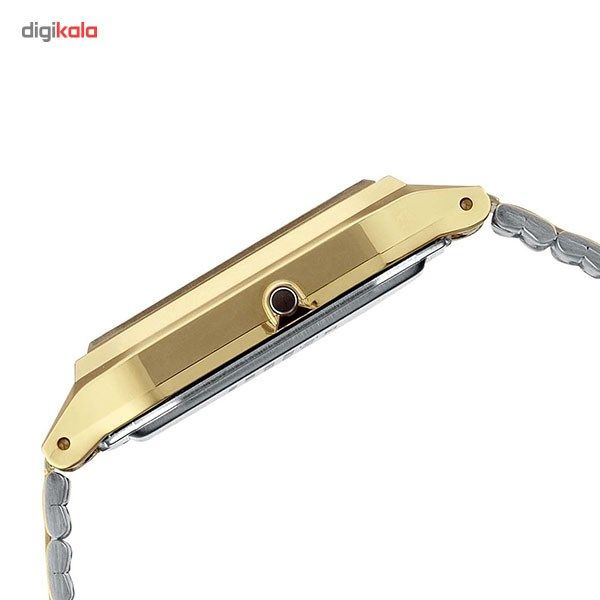 ساعت مچی عقربه ای زنانه کاسیو مدل AQ-230GA-9DMQ -  - 3