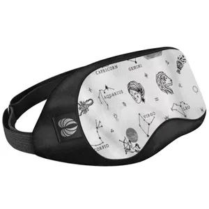 چشم بند خواب مدل Stars P0012