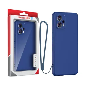 Guardtek Silicamp Strap Cover For Motorola Motorola g23/ g13