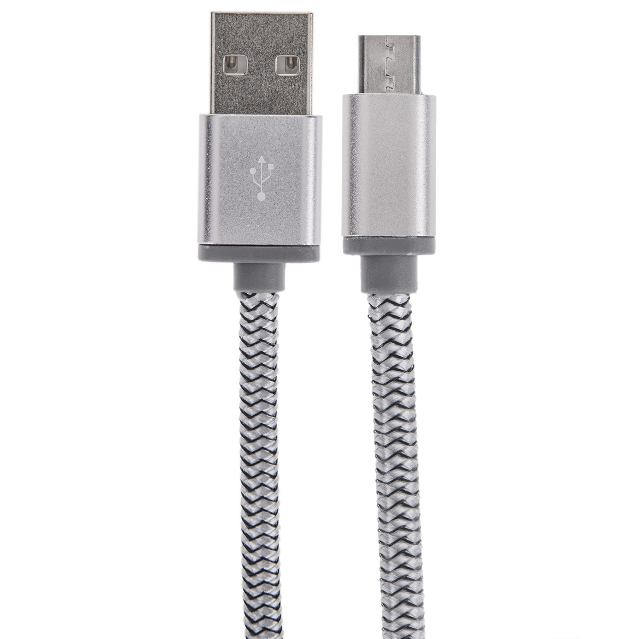 کابل تبدیل USB به microUSB الدینیو مدل LS17 طول 2 متر