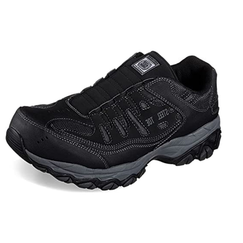 کفش ایمنی اسکچرز مدل SN77161-BLK
