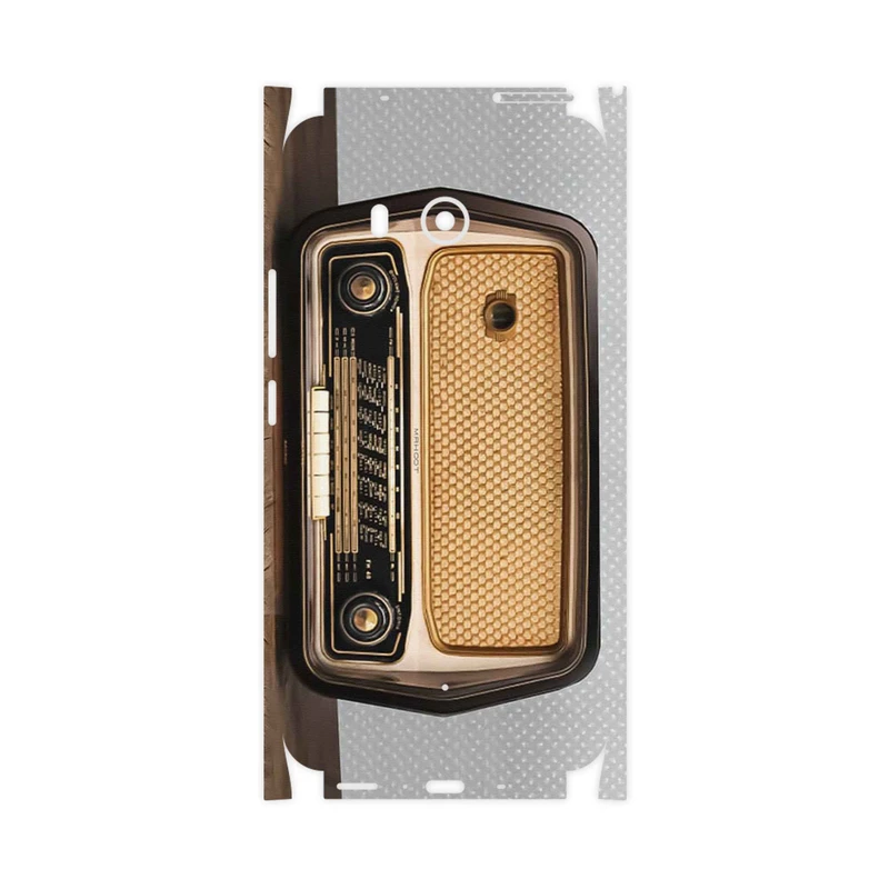 برچسب پوششی ماهوت مدل Radio Nostalgia-FullSkin مناسب برای گوشی موبایل اچ تی سی U11