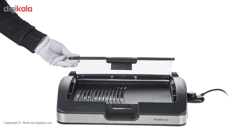 گریل کنوود مدل HG 762