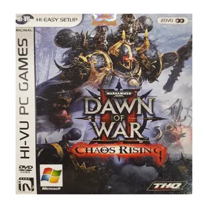 بازی dawn of war II chaos risingمخصوص pc