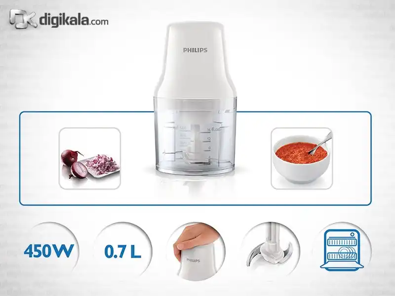 خردکن فیلیپس HR1393 سری Daily Collection