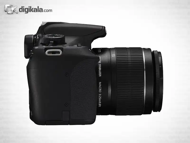 دوربین عکاسی دیجیتال کانن EOS 1200D+18-55 IS II+55-250 IS II