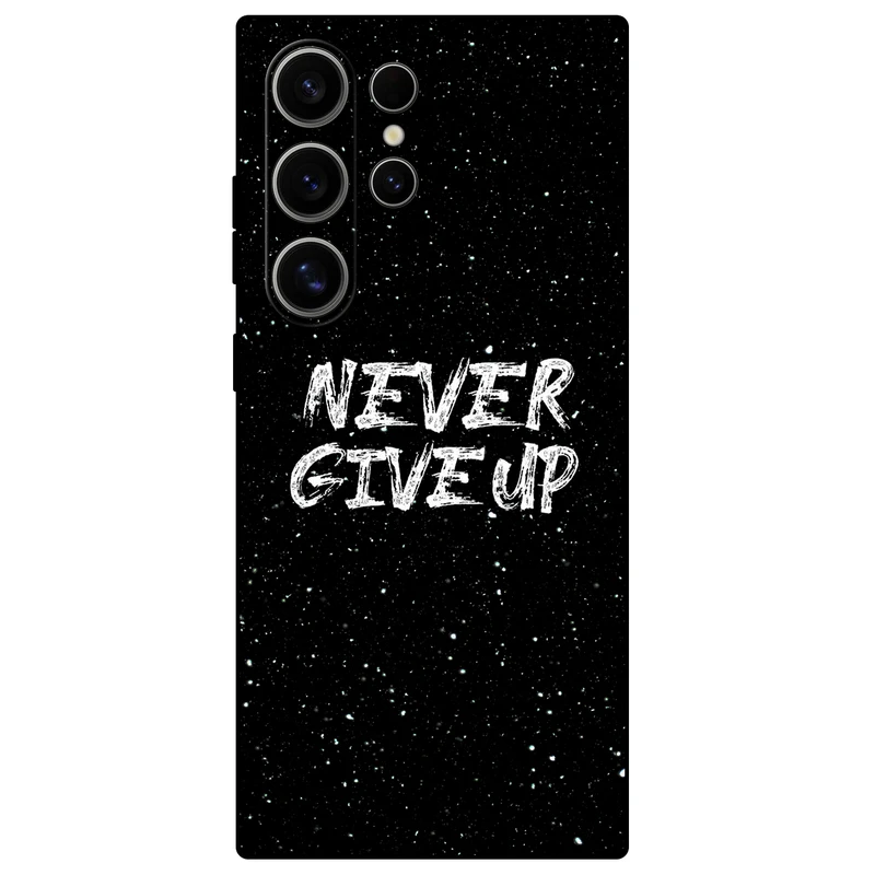 کاور مگافون طرح تسلیم نشو مدل 1871 مناسب برای گوشی موبایل  سامسونگ Galaxy S24 Ultra