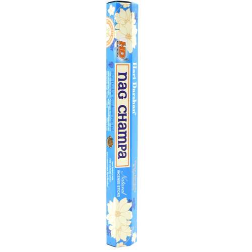 عود دست ساز هاری دارشان مدل nag champa بسته 20 عددی