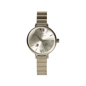 ساعت مچی عقربه ای زنانه سولیدا مدل S1111 steel