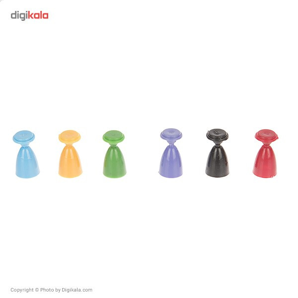 بازی فکری فکرآذین مدل راز جنگل