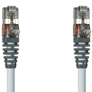 پچ کورد Cat 6A برند-رکس مدل AC6PCG050-888HB طول 5 متر