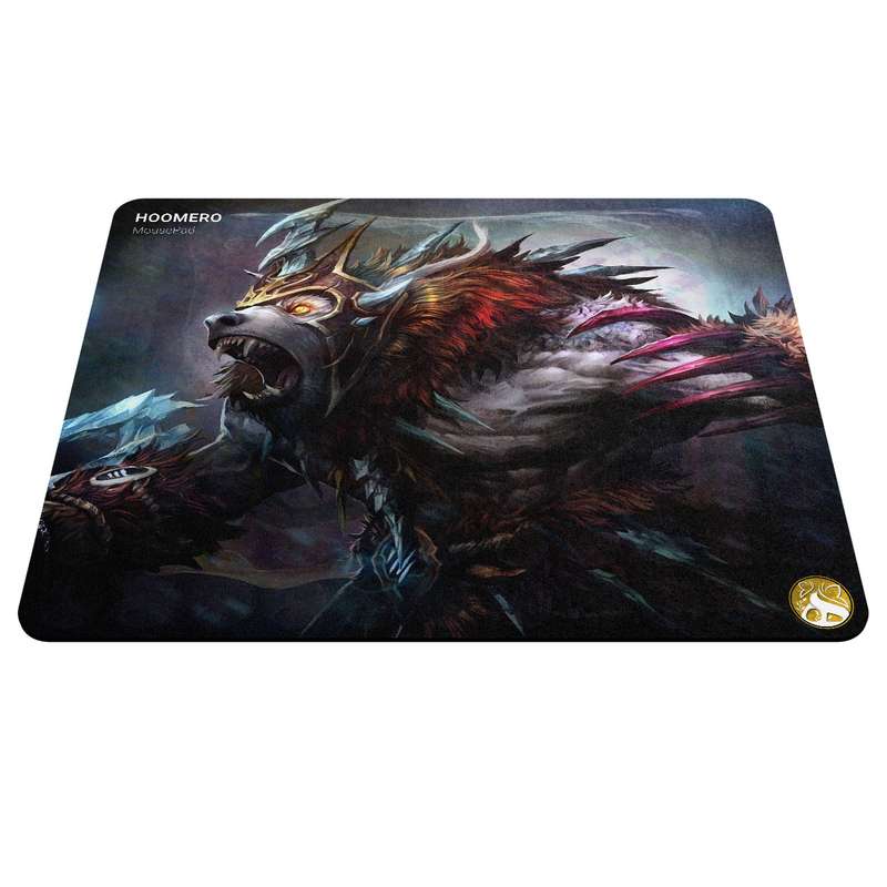 ماوس پد هومرو مدل A4098 طرح بازی Dota 2
