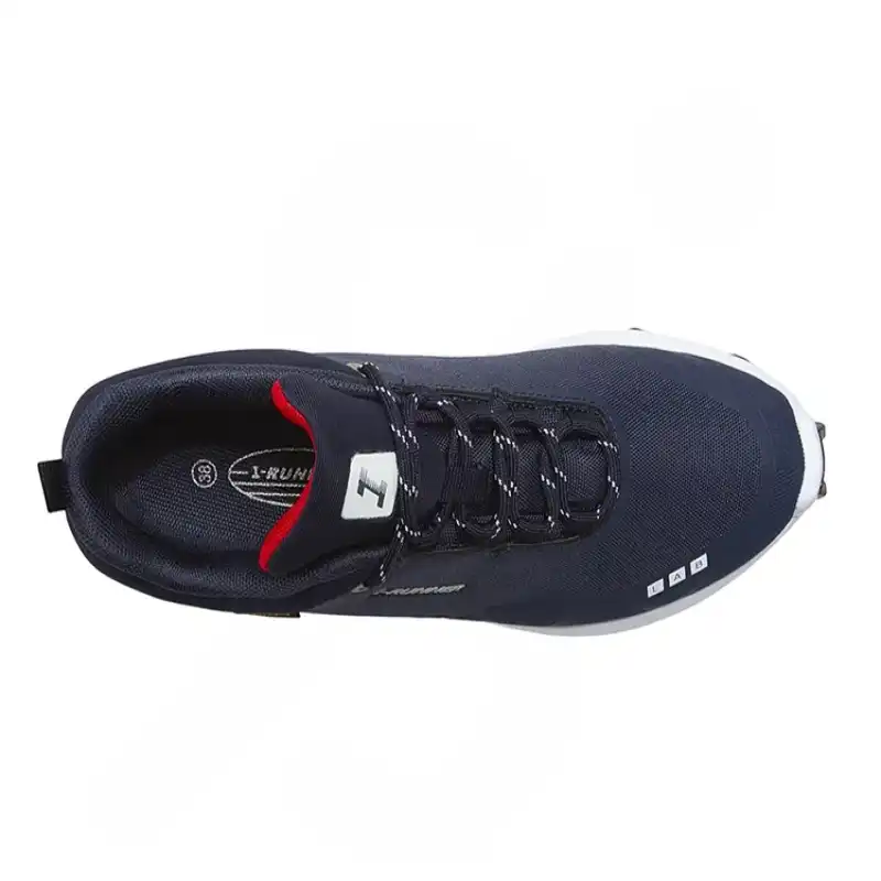 کفش طبیعت گردی زنانه آی-رانر مدل ترکینگ ضد آب 2108