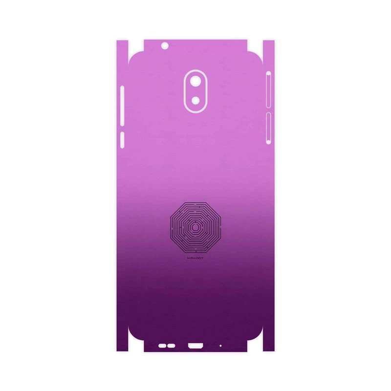 برچسب پوششی ماهوت مدل Minimal Maze-FullSkin مناسب برای گوشی موبایل نوکیا 3.1