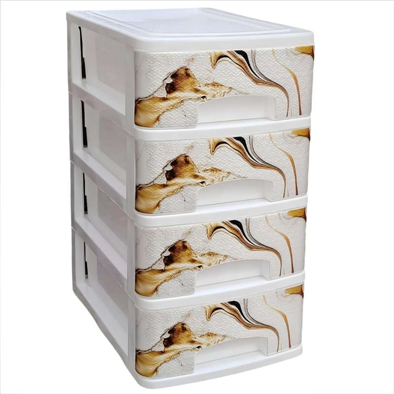 فایل کشویی مدل مستطیل ماربل کد 1