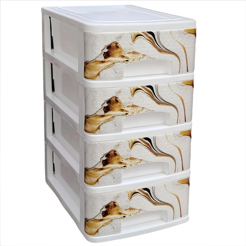 فایل کشویی مدل مستطیل ماربل کد 1